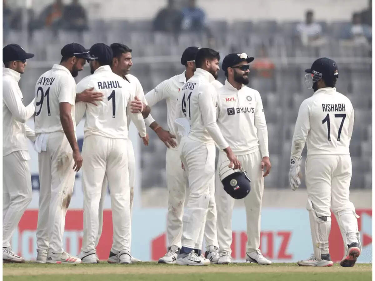 Team India - Ban vs Ind