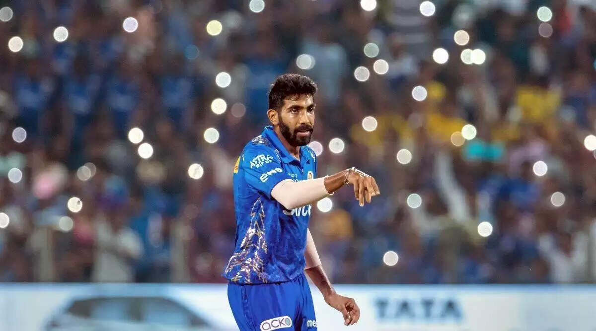 IPL 2022 - Jasprit Bumrah - Mumbai Indians