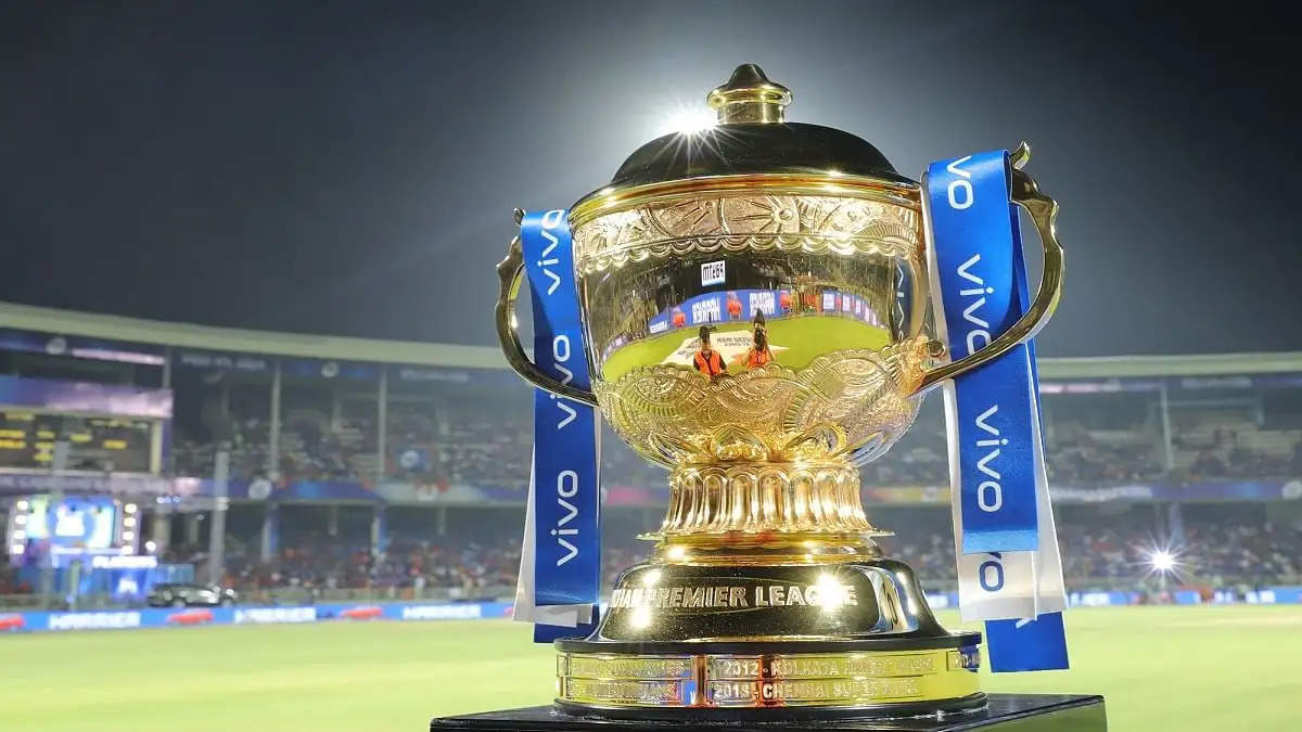 IPL 2022 - IPL Trophy