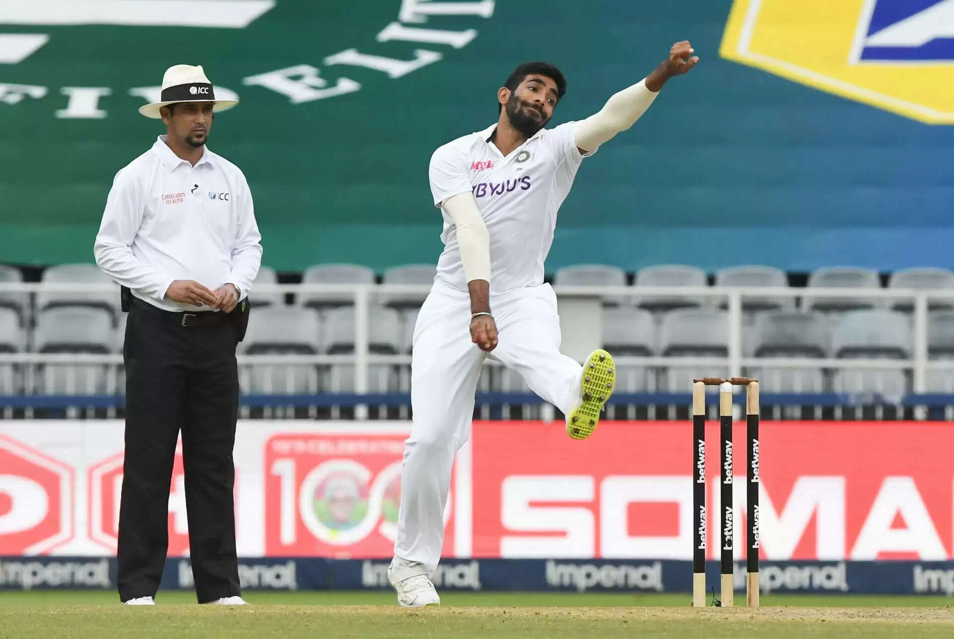 Eng vs Ind - Jasprit Bumrah - Waism Jaffer