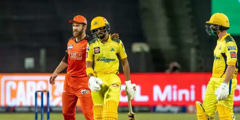 IPL 2022 - Kane Williamson - Ruturaj Gaikwad - Devon Conway - CSK - SRH