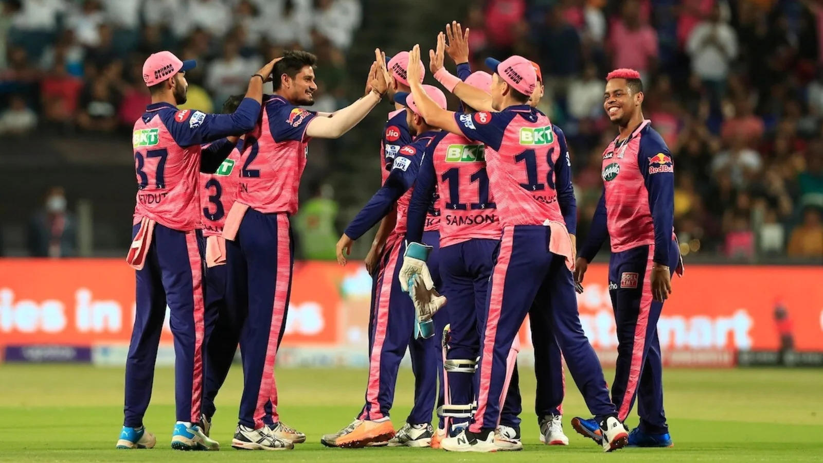 IPL 2022 - Rajasthan Royals