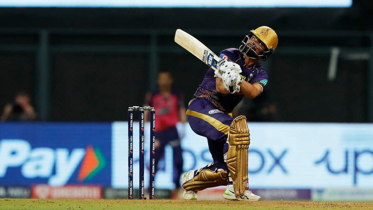 IPL 2022 - Rinku Singh - Kolkata Knight Riders