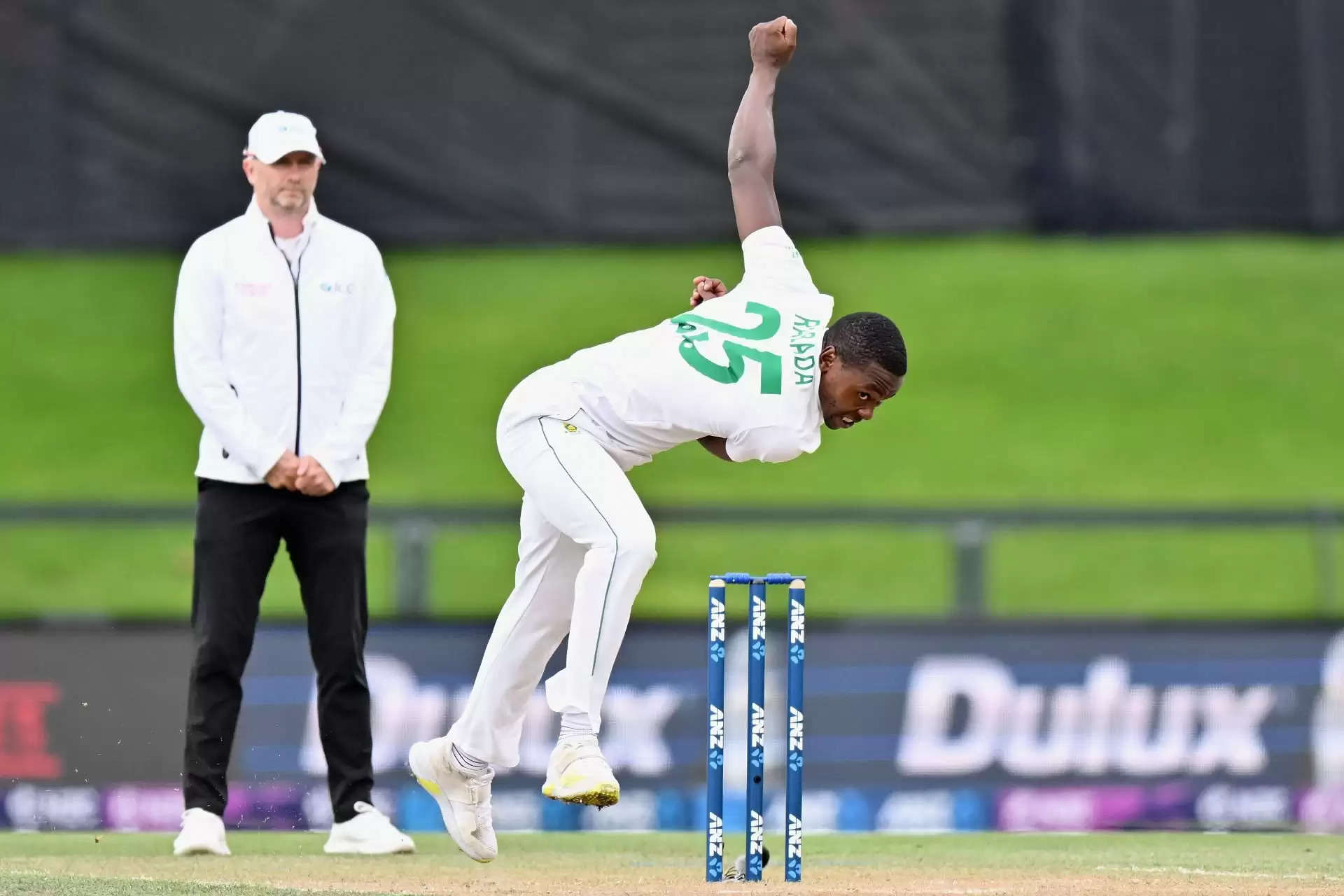 Kagiso Rabada