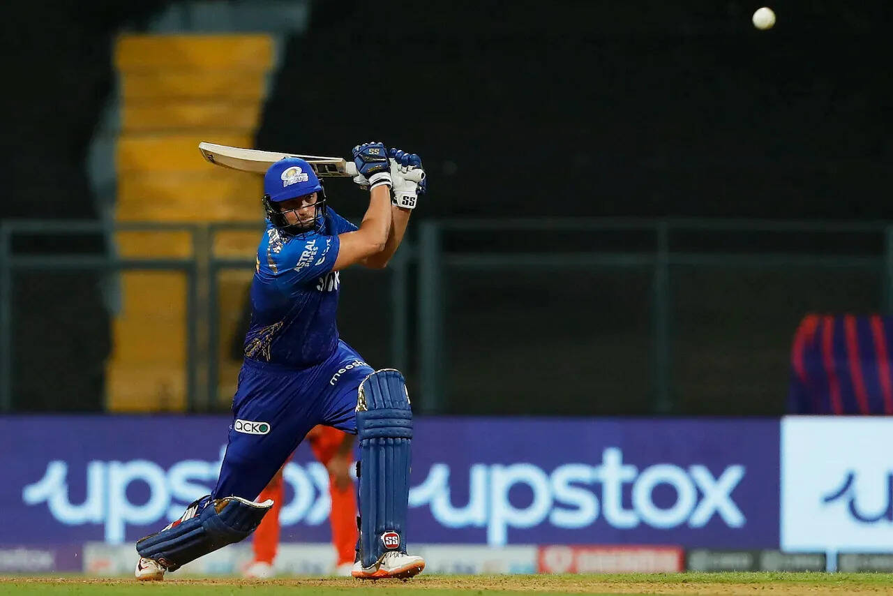 Tim David - Mumbai Indians - IPL 2022