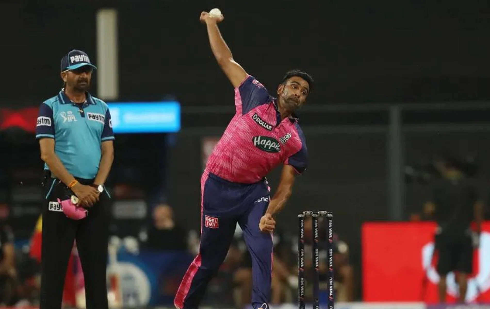 IPL 2022 - Ravichandran Ashwin - Rajasthan Royals