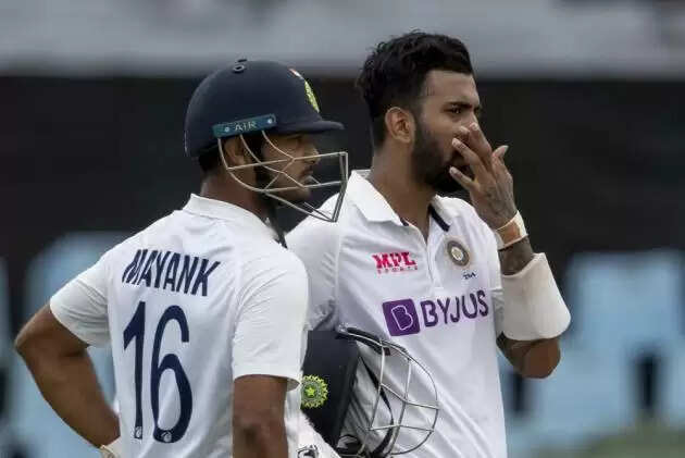 Ind vs Sa - KL Rahul - Mayank Agarwal