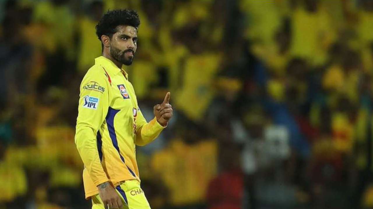 Ravindra Jadeja