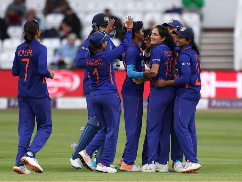 Indian Women's cricket team