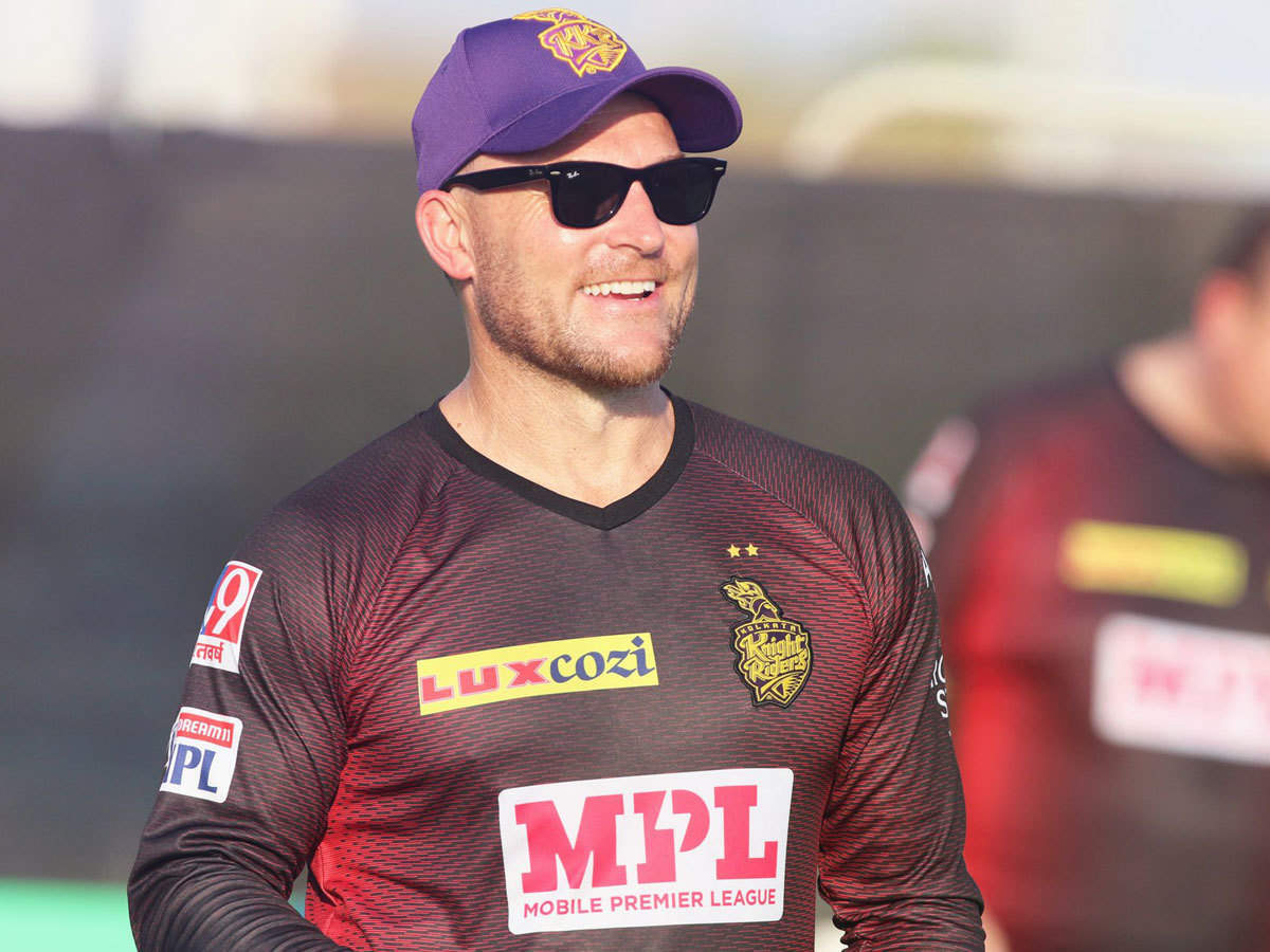 Brendon McCullum - IPL