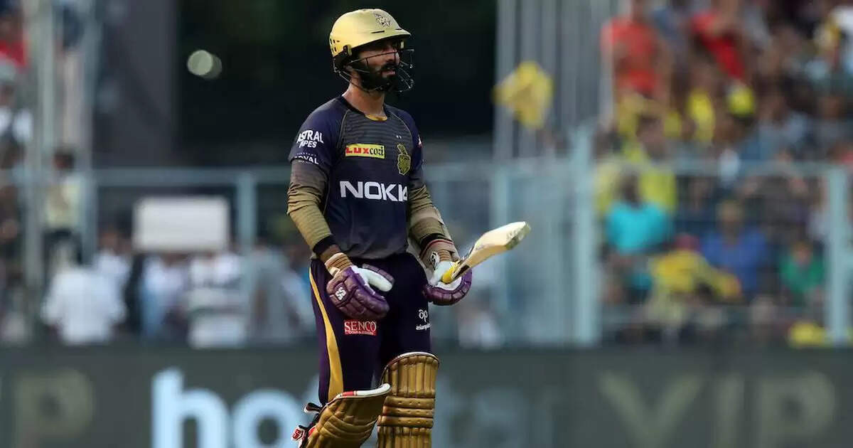 Dinesh Karthik