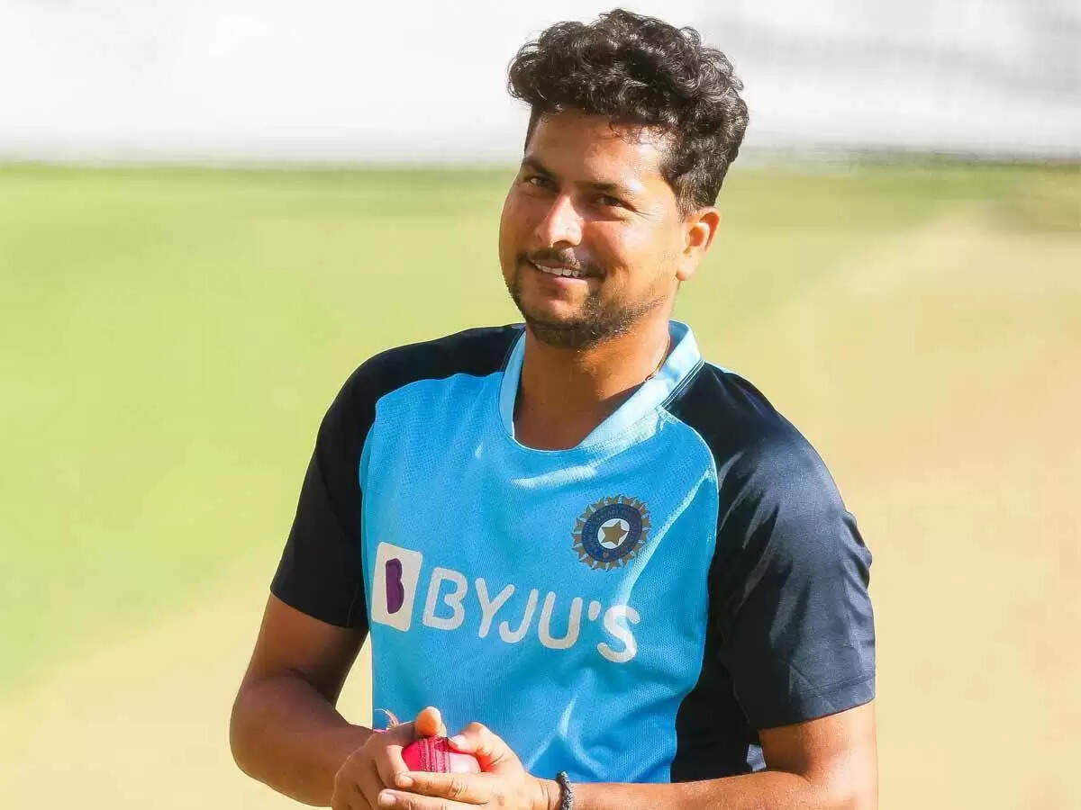 Kuldeep Yadav