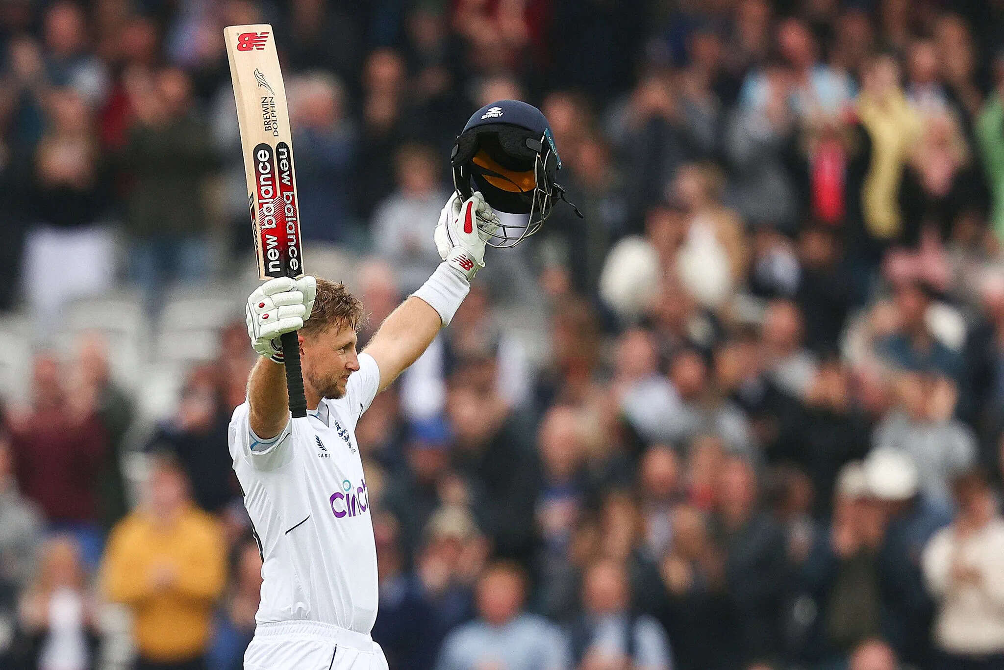 Joe Root - Eng vs NZ