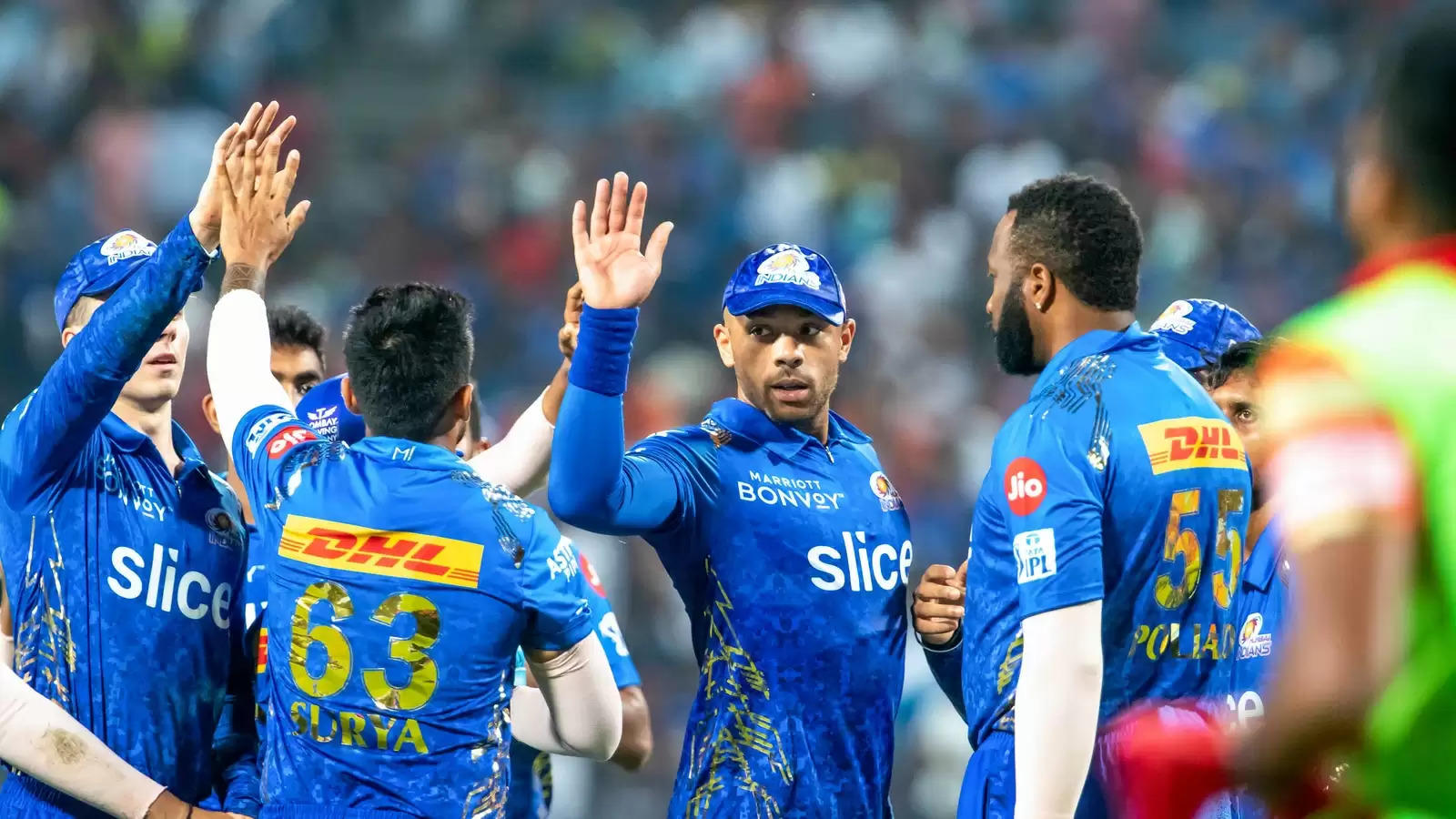 IPL 2022 - Mumbai Indians