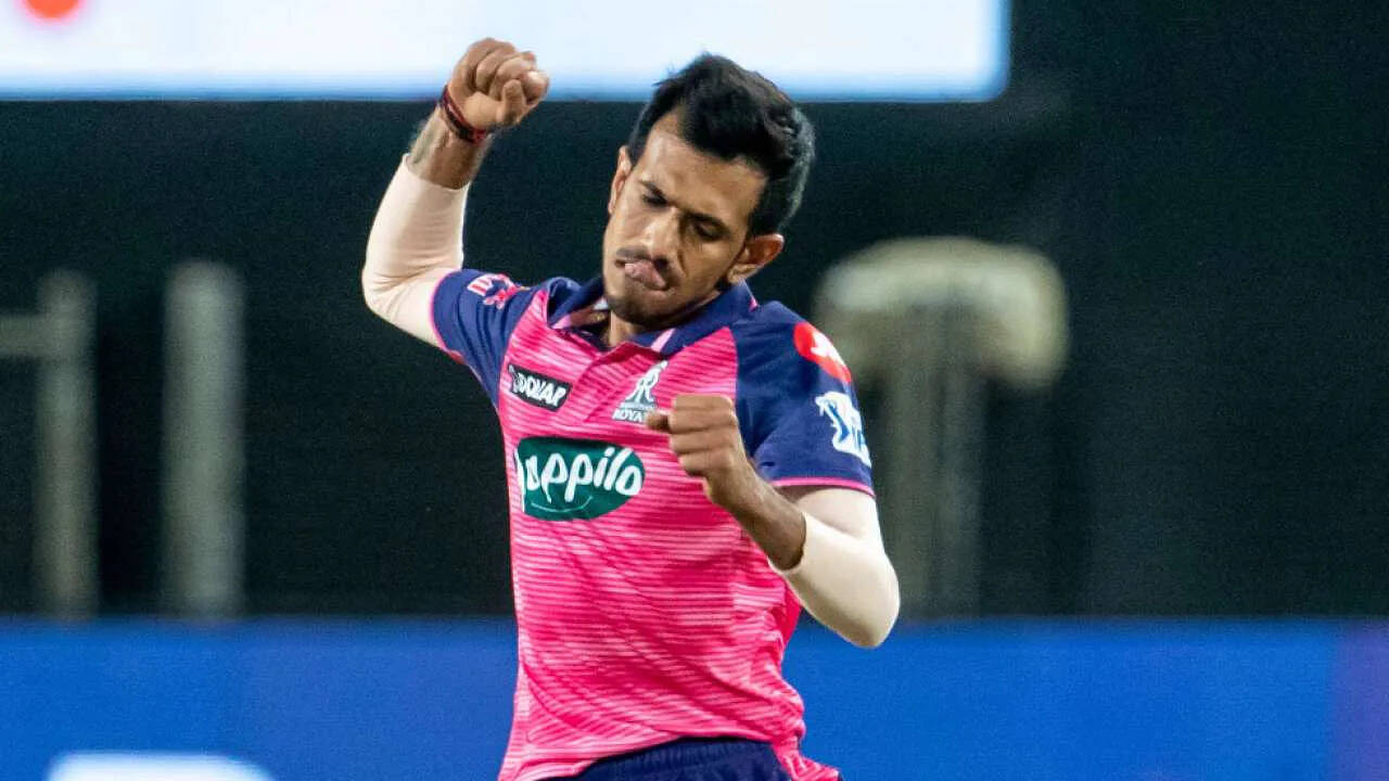 IPL 2022 - Yuzvendra Chahal - Rajasthan Royals