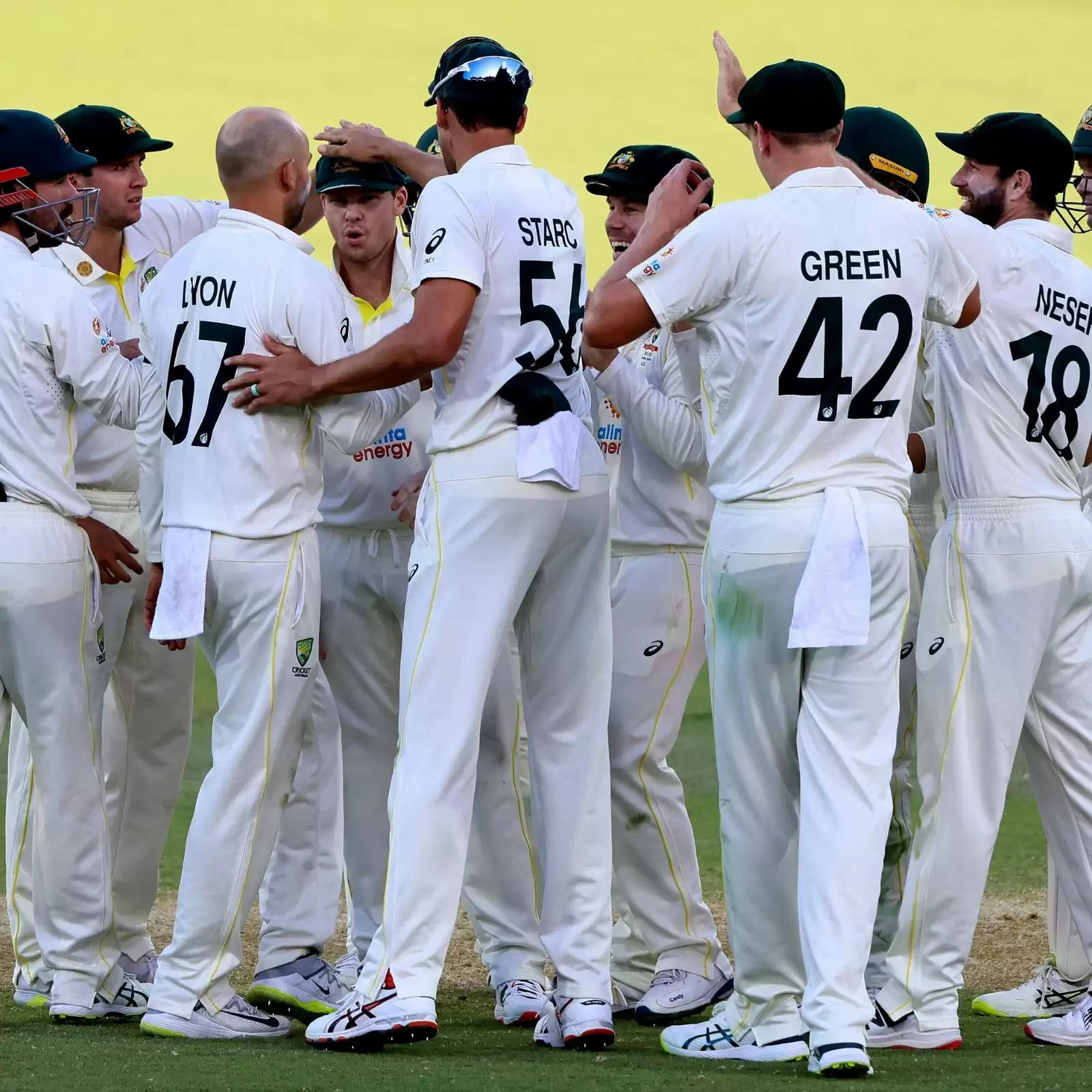 Ashes 2021-22 - Australia won by 275 runs