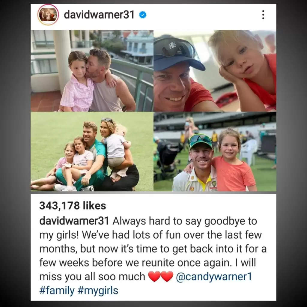 David Warner