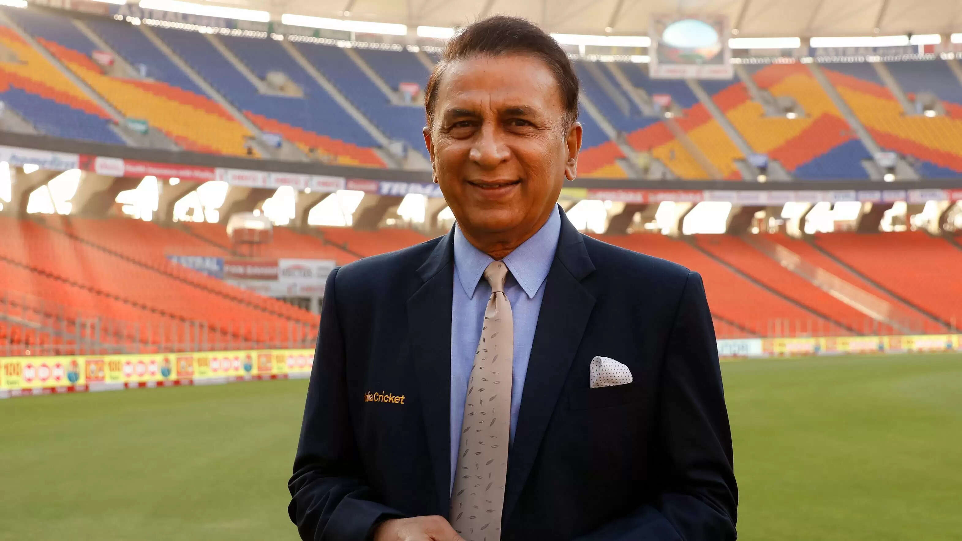 Sunil Gavaskar