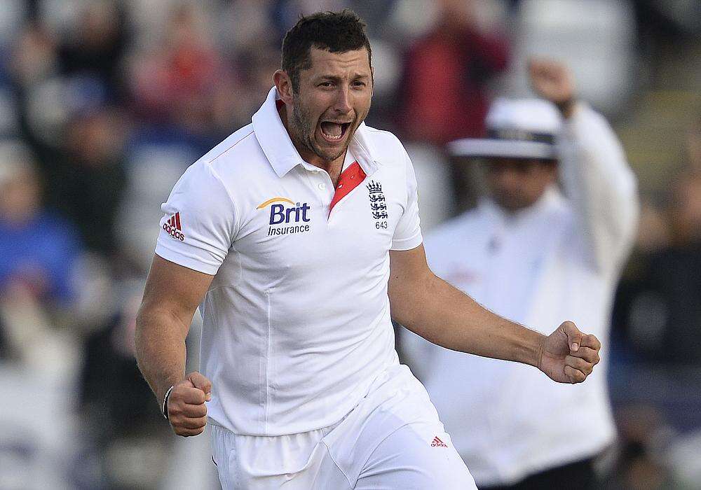 Tim Bresnan