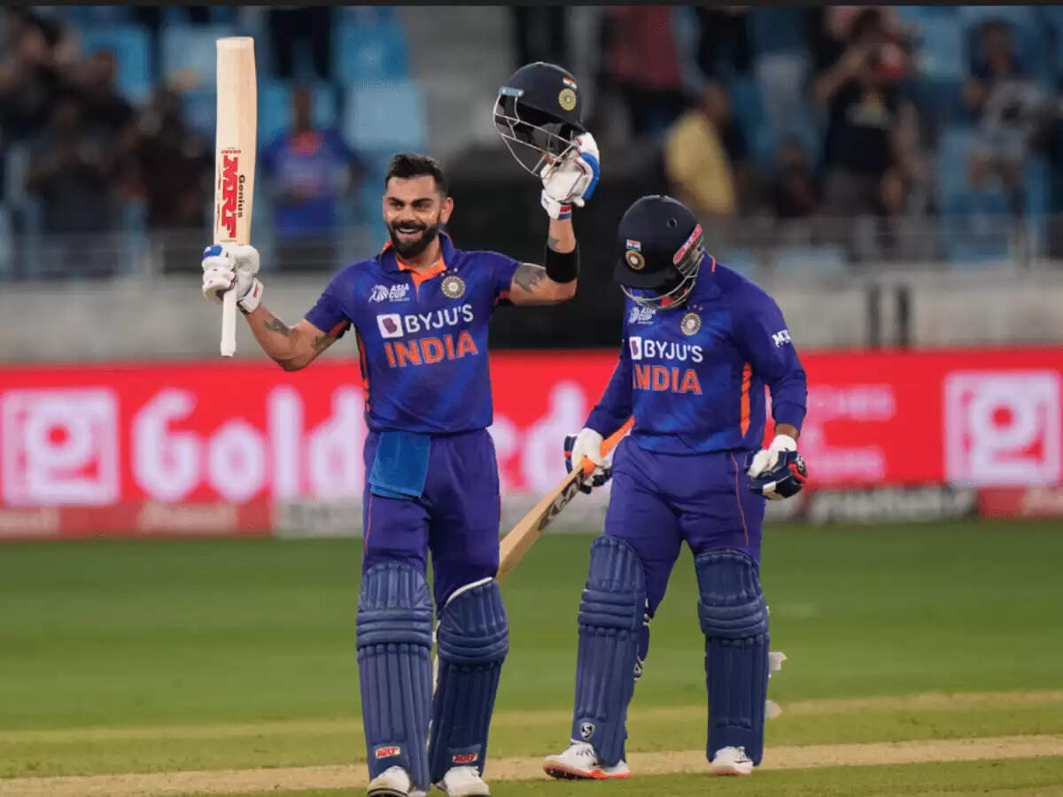 Virat Kohli - Asia Cup - 71st Century