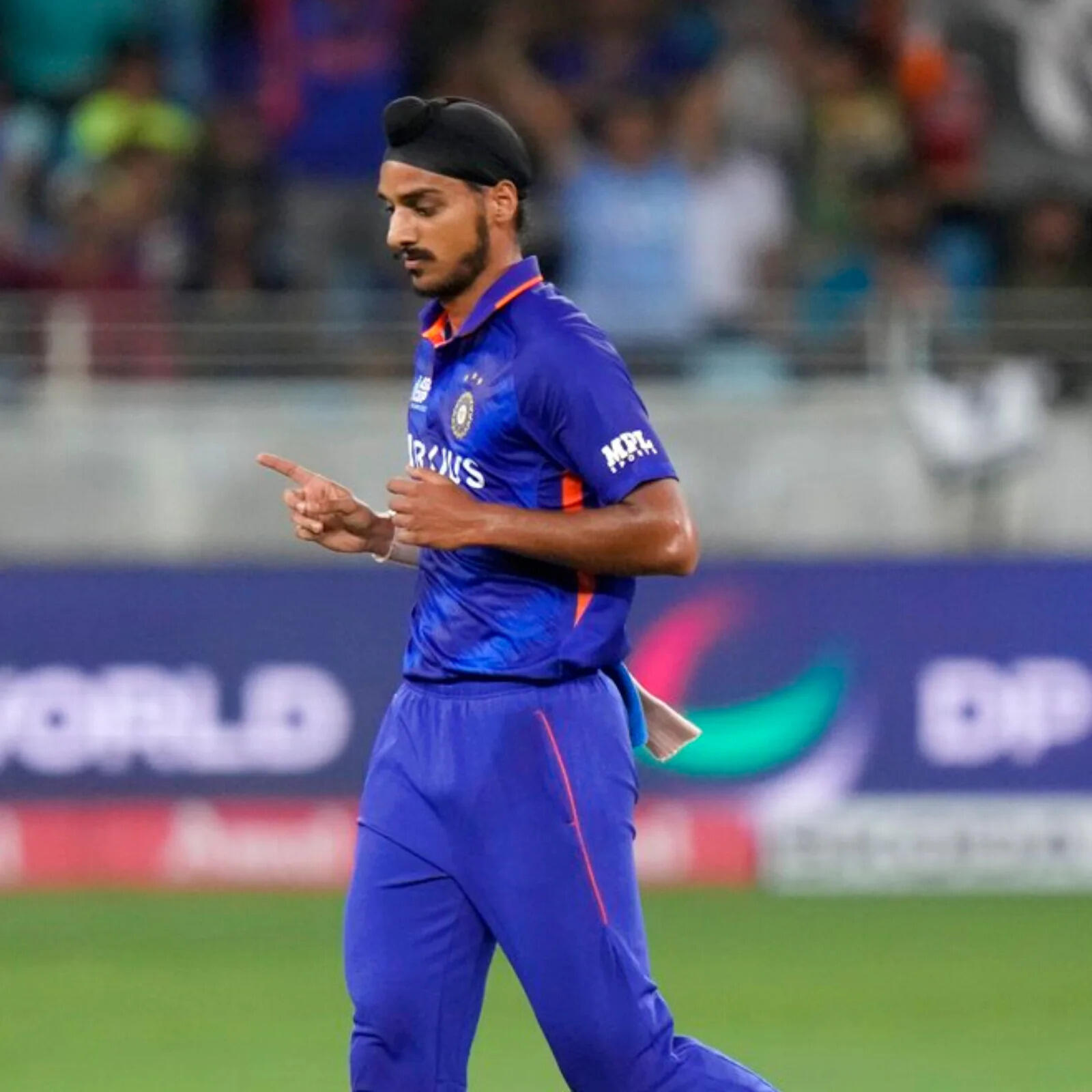 Asia Cup 2022 - Arshdeep Singh - India vs Sri Lanka