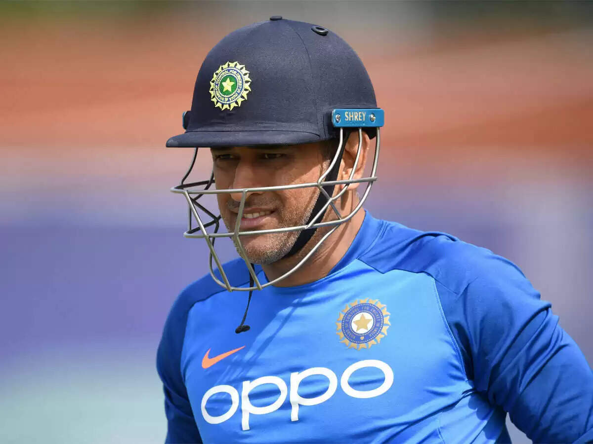 MS Dhoni