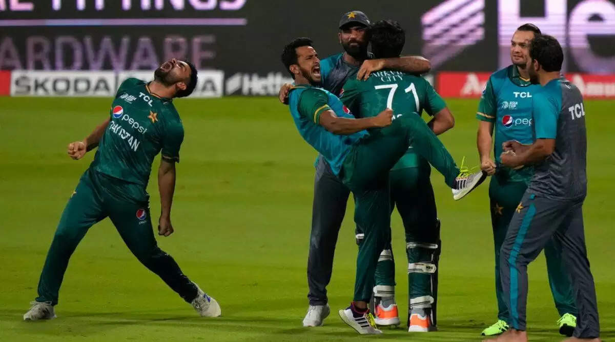 Pakistan Cricket Team - Asia Cup 2022