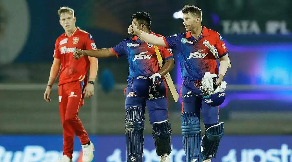 IPL 2022 - David Warner - Delhi Capitals