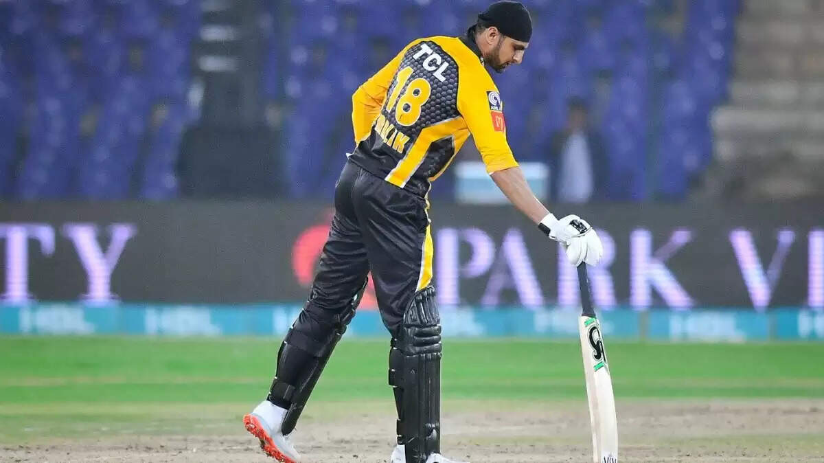 Shoaib Malik - PSL