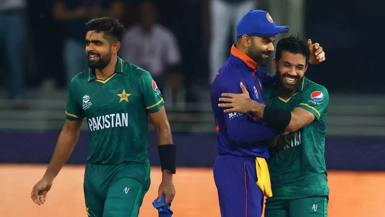 Babar Azam - Virat Kohli - Mohammad Rizwan