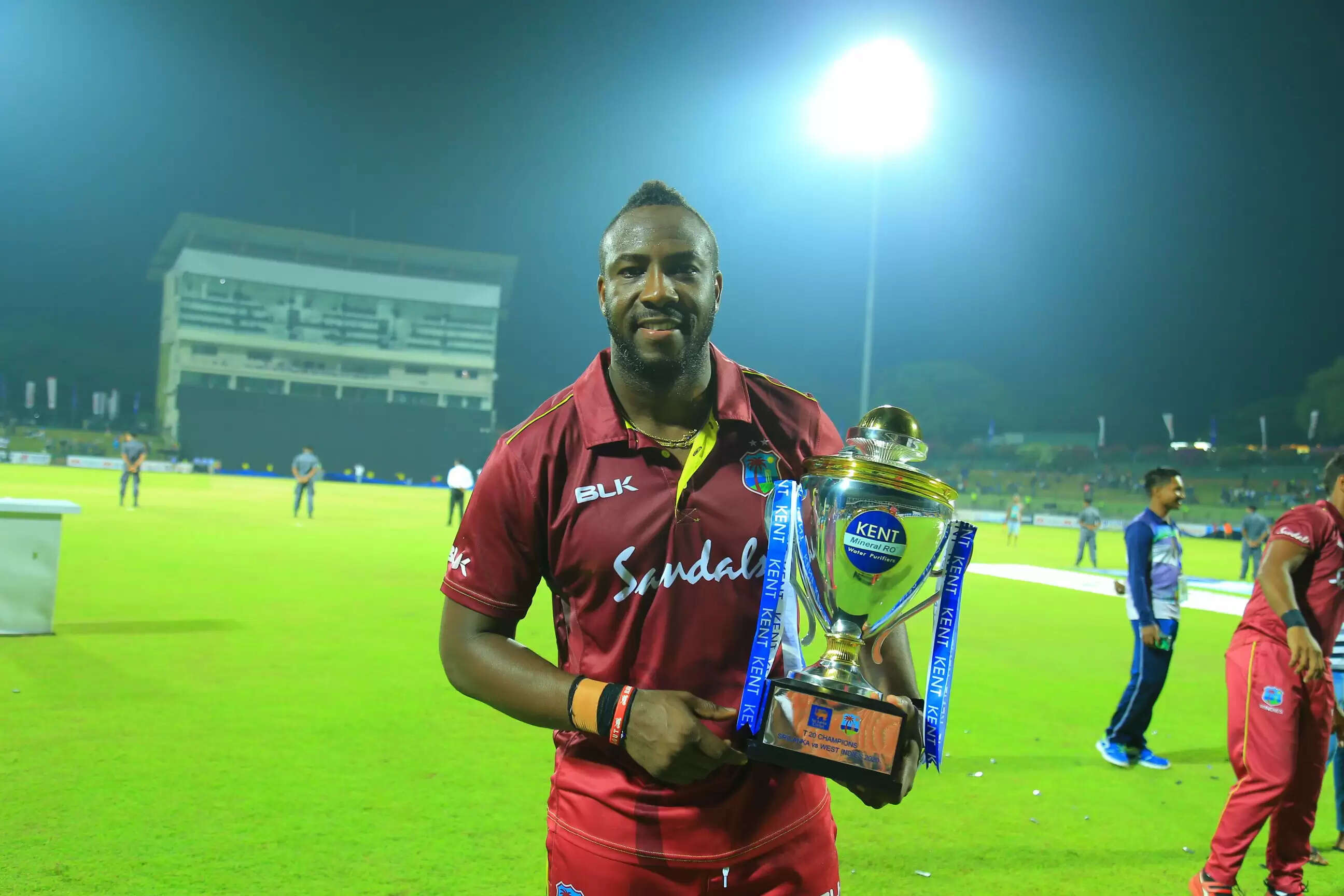 Andre Russell - West Indies