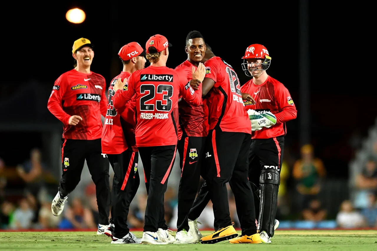 BBL - Melbourne Renegades