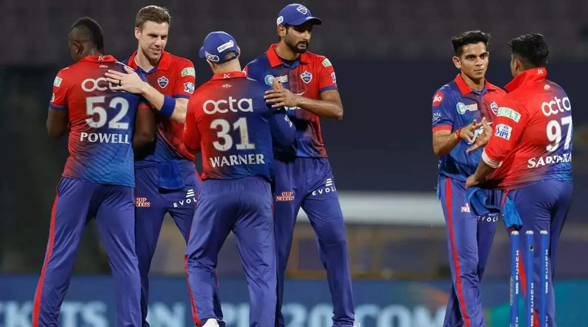 IPL 2022 - Delhi Capitals