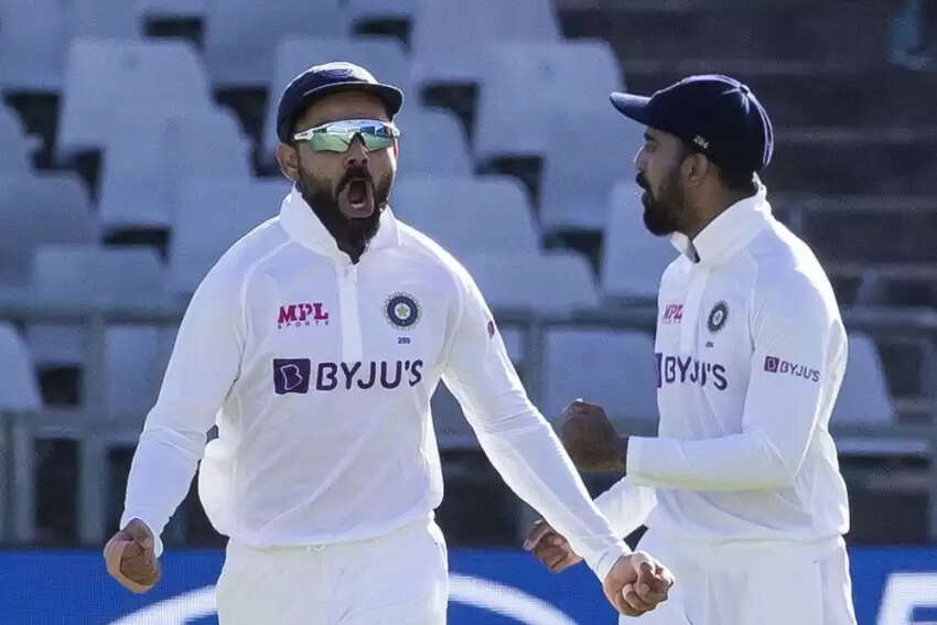 Ind vs Sa - Virat Kohli