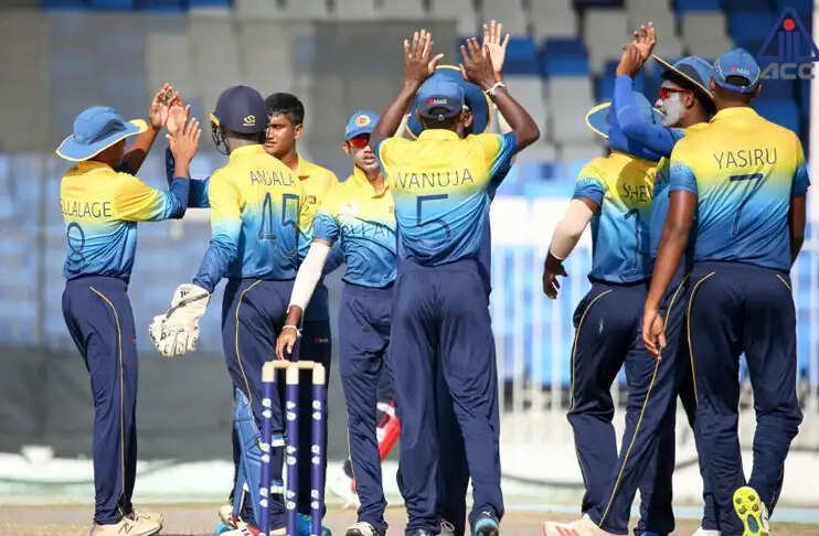 Sri Lanka Under 19