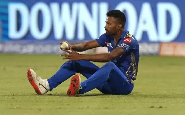 Hardik Pandya 