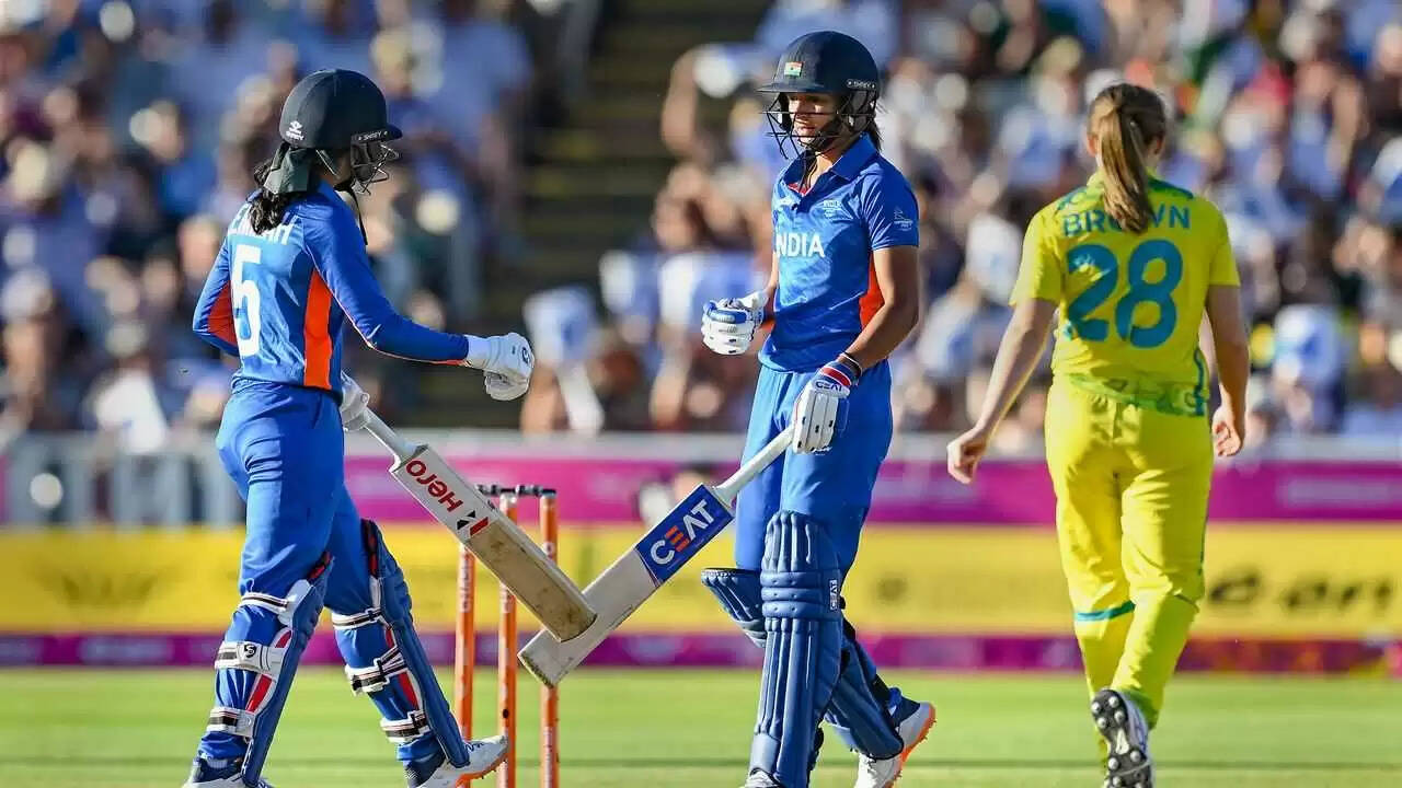 CWG 2022 - Harmanpreet Kaur