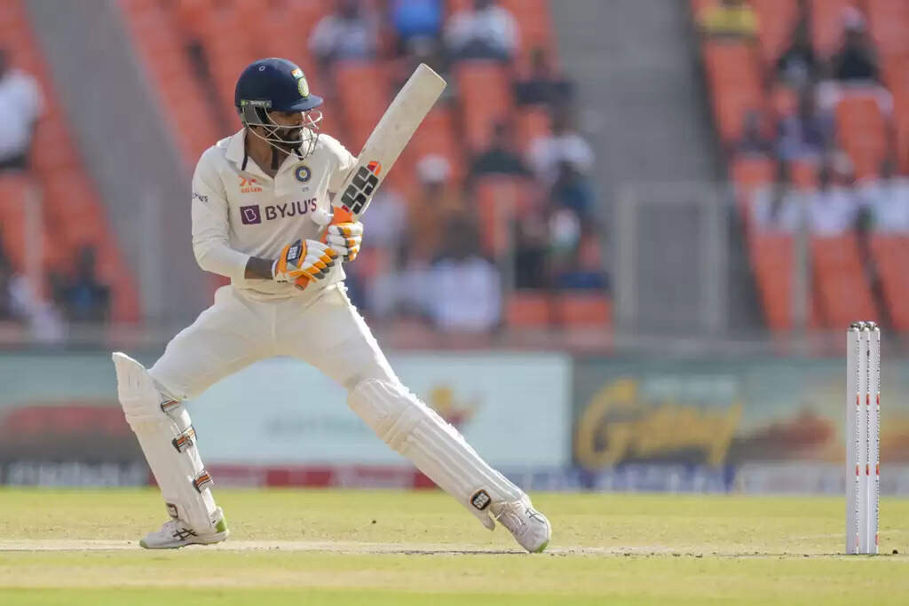 Ravindra Jadeja - Ind vs Aus