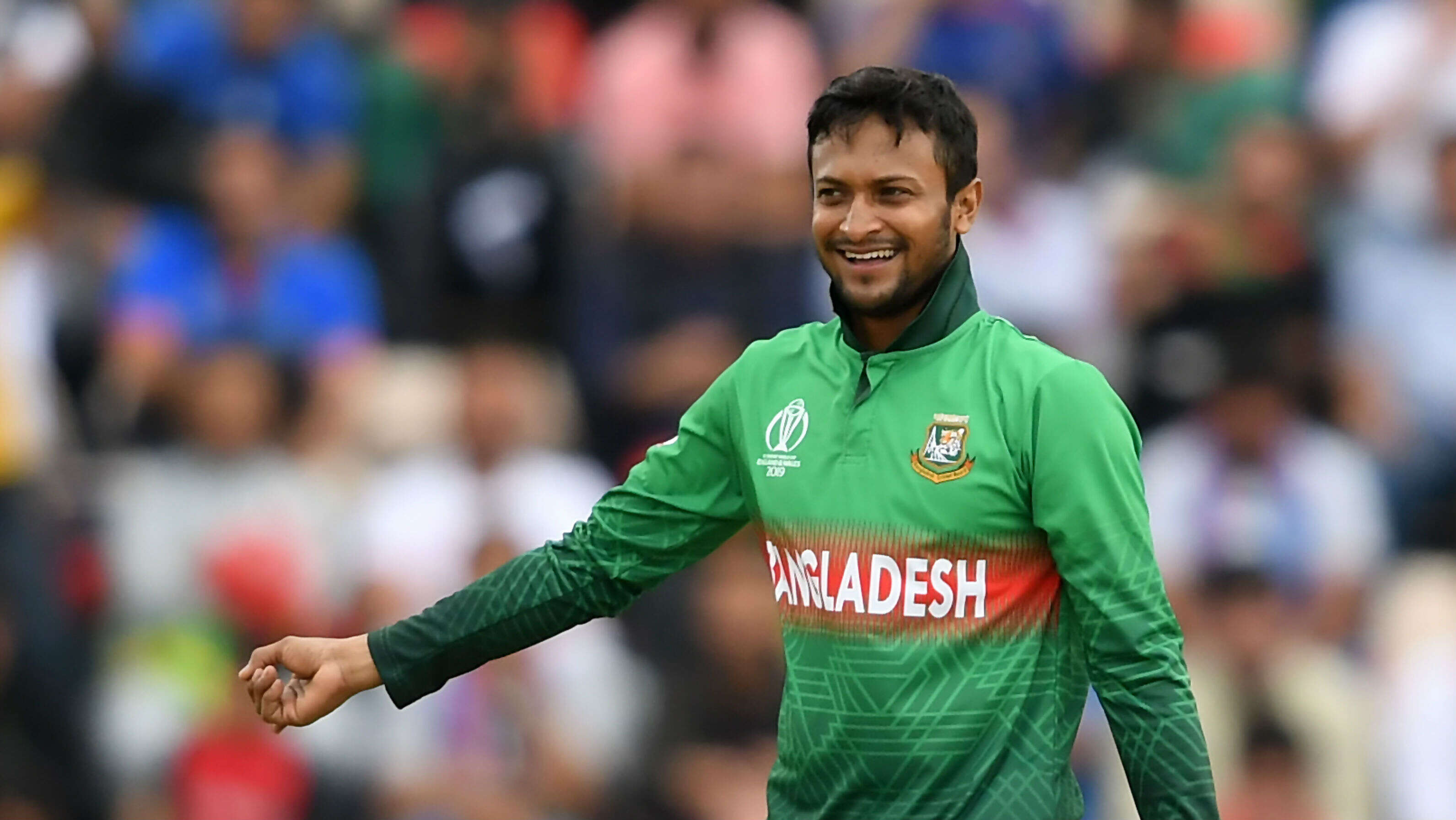 Shakib Al Hasan - Bangladesh captain