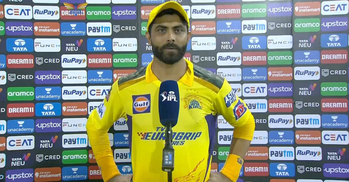 Ravindra Jadeja - IPL 2022