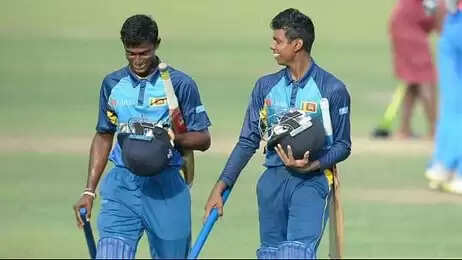 Sri Lanka U19 - Kuwait U19