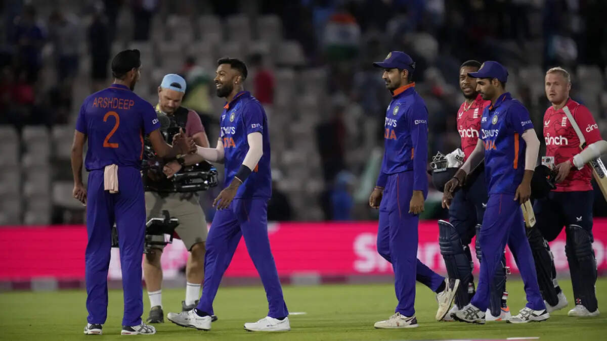 Eng vs Ind - Hardik Pandya - Deepak Hooda - Arshdeep Singh