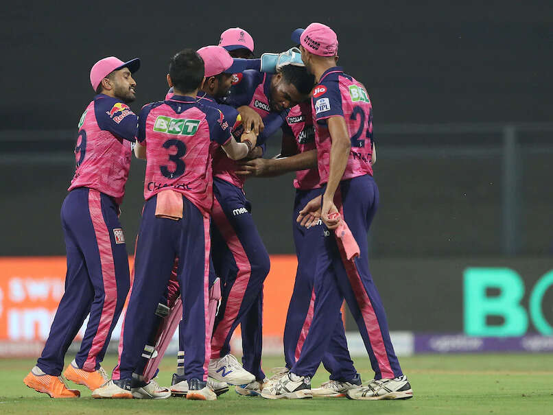 IPL 2022 - Obed McCoy - Sanju Samson - Rajasthan Royals