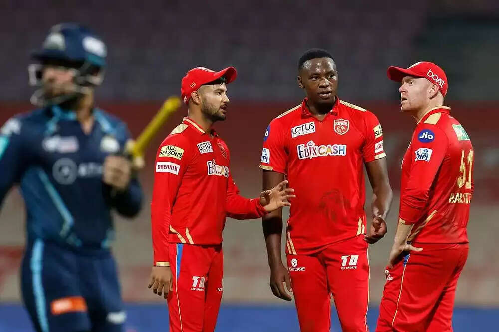 IPL 2022 - Kagiso Rabada - Punjab Kings