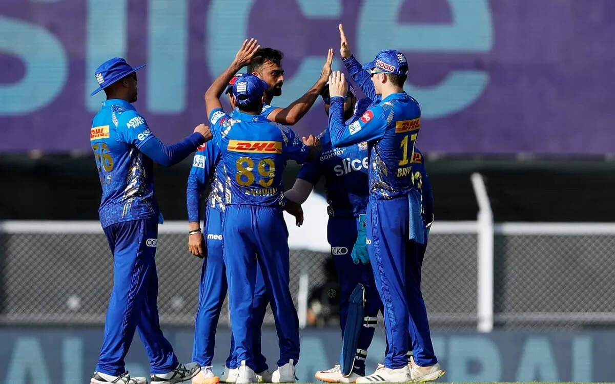 IPL 2022 - Jaydev Unadkat - Mumbai Indians