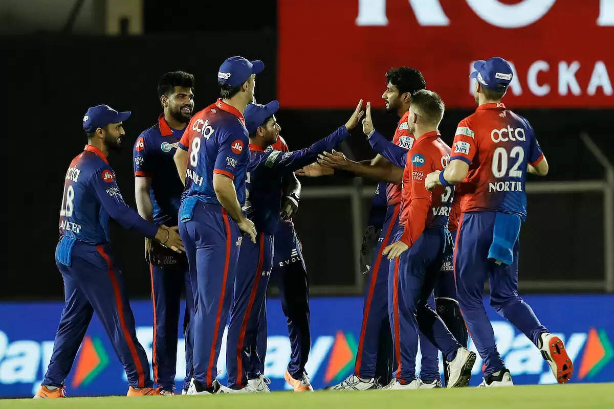 IPL 2022 - Delhi Capitals - David Warner - Rovman Powell