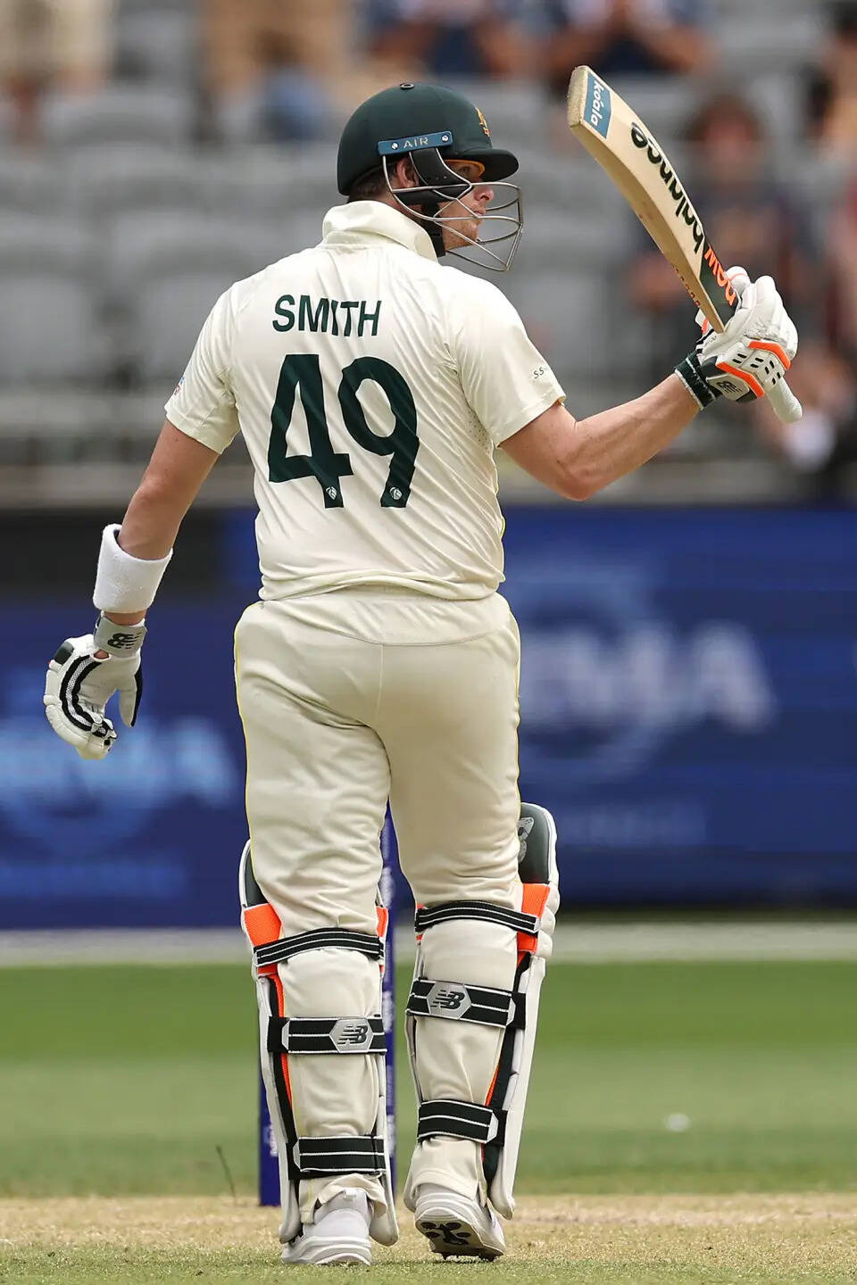 Aus vs Wi - Steven Smith