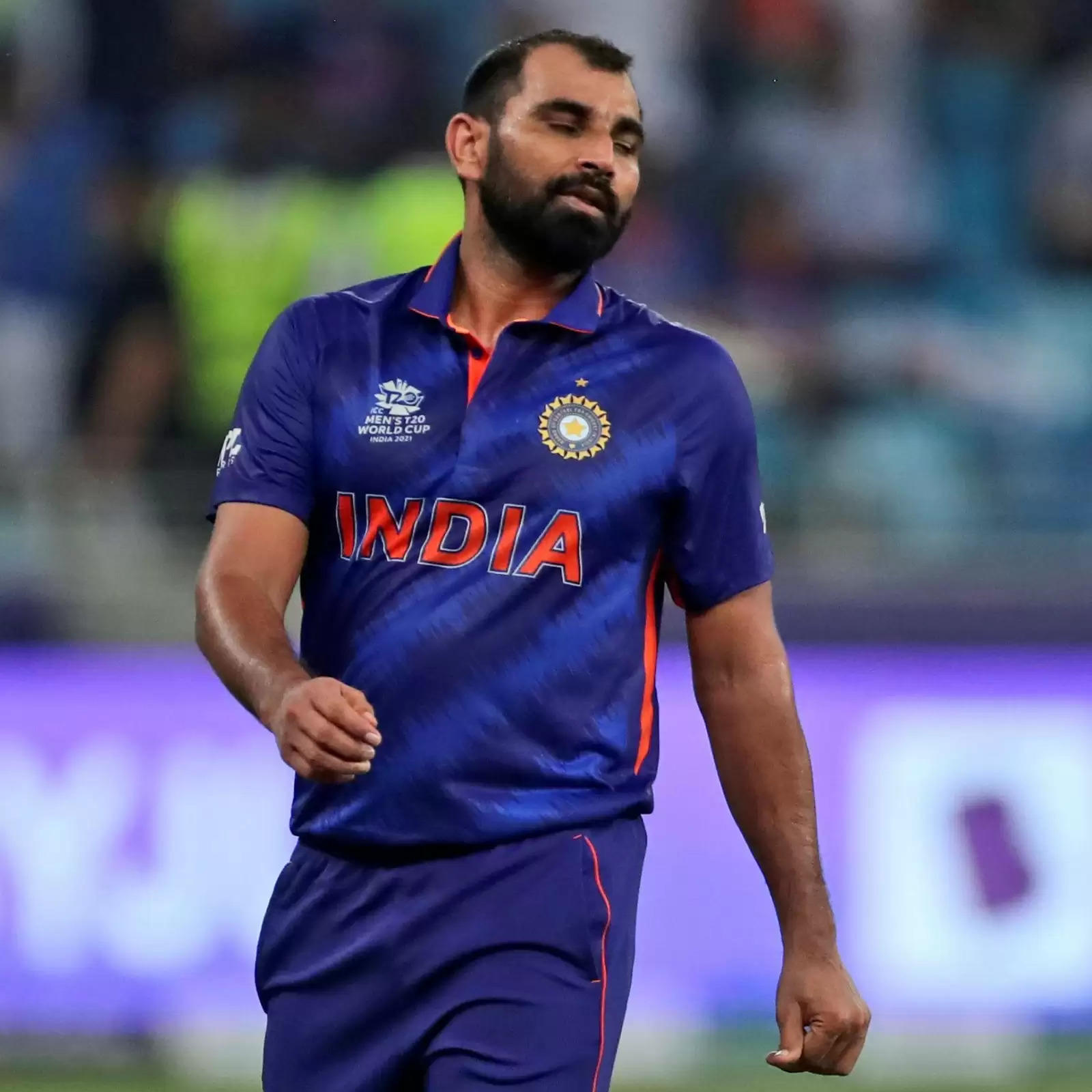 Mohammed Shami - T20 World Cup 2022