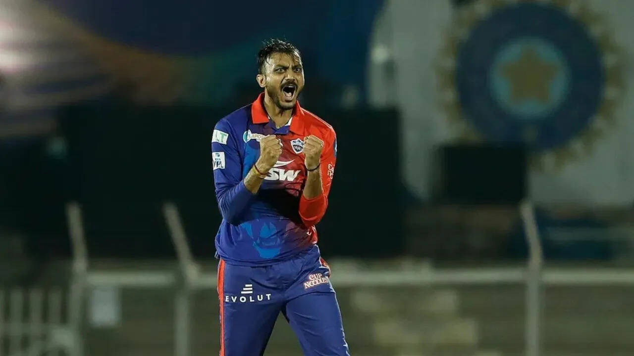 IPL 2022 - Axar Patel - Delhi Capitals