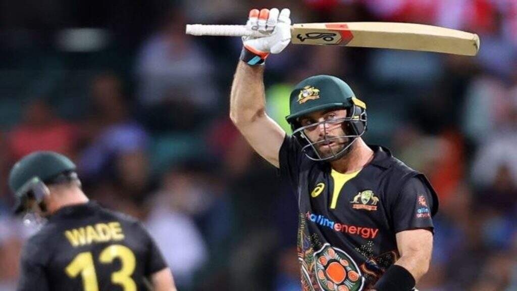 Glenn Maxwell